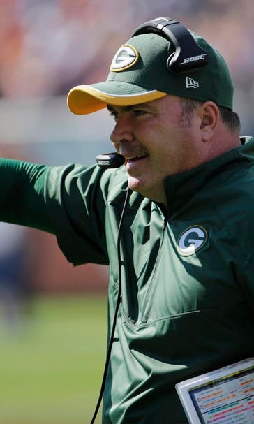 Mike McCarthy takes aim at reporters when asked about Packers' struggling offense